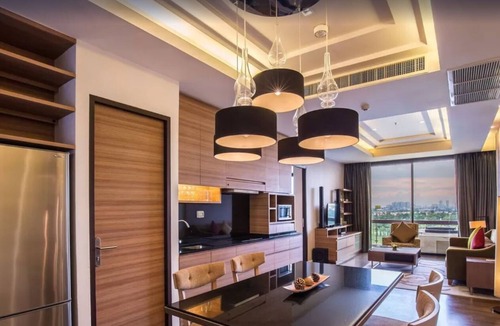 Bang Phli Apartment | Sky Suite with 1 bedroom - 2
