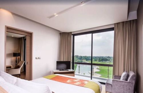 Bang Phli Apartment | Sky Suite with 1 bedroom - 2