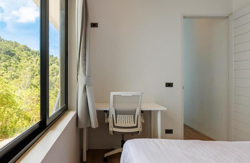 Haad Son Villa | Sky Villa - Panoramic sea view