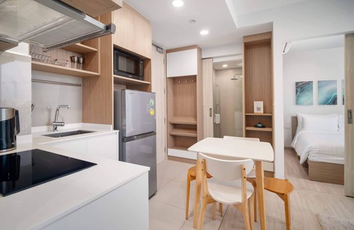 Laguna Condo | Skypark Aurora, Two-Bedroom 3703 2Ax Premium