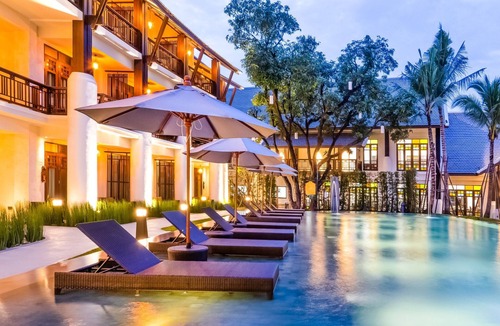Wua Lai Hotel | Smile Lanna Hotel