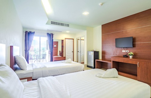 Chalong Hotel | Smile Residence