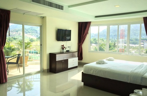 Chalong Hotel | Smile Residence
