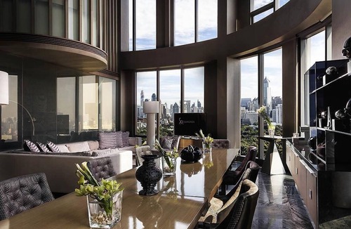 Embassy District Hotel | SO/Bangkok