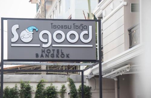Samsen Nok Hotel | So good Hotel Bangkok