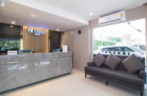 Samsen Nok Hotel | So good Hotel Bangkok