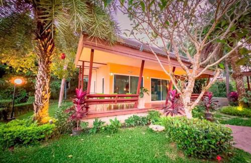 Song Phi Nong Hotel | Social Escape Hotel Lemon Chalet