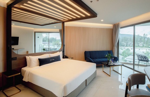 Cherngtalay Hotel | Sole Mio Boutique Hotel and Wellness - Adults only