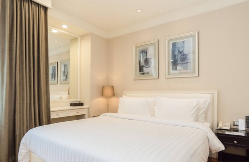 Chidlom Apartment | Solo 2 BR nearby BTS Chidlom & Siam Paragon