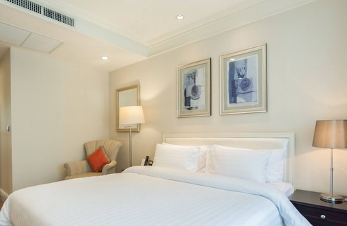 Chidlom Apartment | Solo 2 BR nearby BTS Chidlom & Siam Paragon
