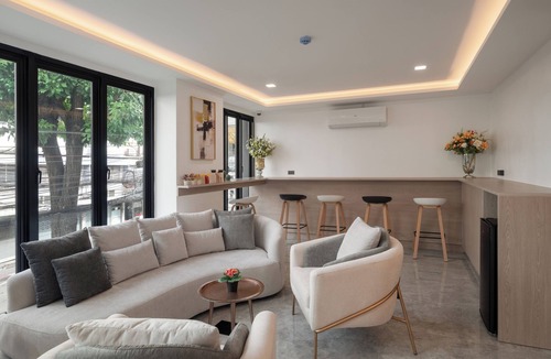 Din Daeng Hotel | Solyn Hotel
