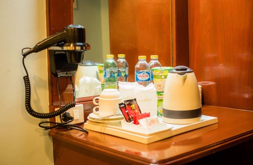 Pakse Hotel | Soubandith Hotel