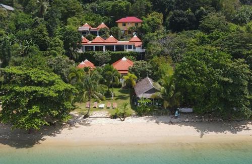 Wichit Villa | Soul Villas - Beachfront Private Pool Villas, Phuket Nature Retreat