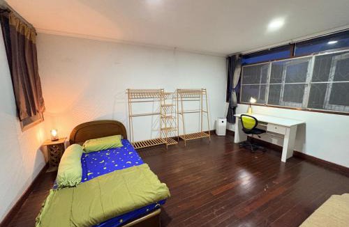 Samsen Nok House | Southeast Asia Activist House