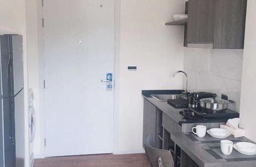 Phuket Apartment | Space central condominium lucky room