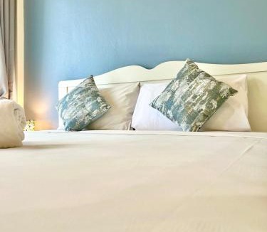 Hua Hin House | Spacious 2BR Pool Villa Beach Front at Hua Hin