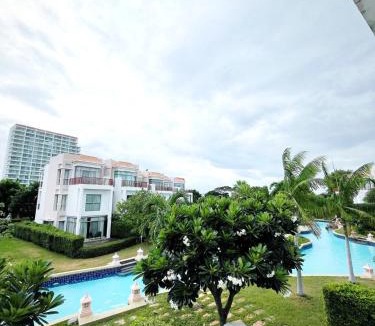 Hua Hin House | Spacious 2BR Pool Villa Beach Front at Hua Hin