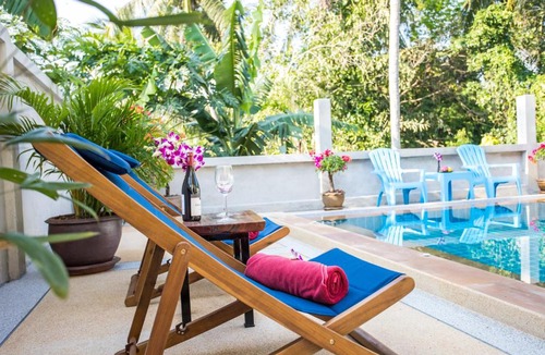 Rawai Villa | Spacious Family 5BR Villa Nikkie 3, Big Garden & Pool