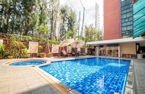 Central Pattaya House | Spacious Family Stay | Great for Groups