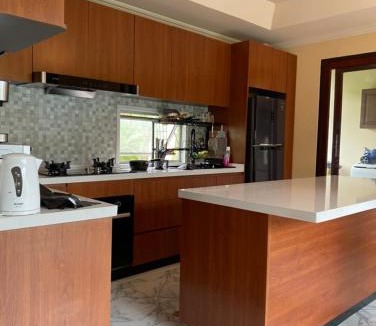 Maret Villa | Spacious ocean view pool villa