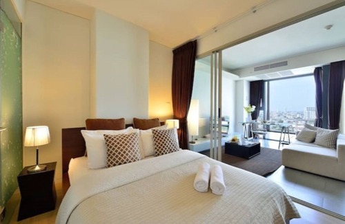 Samsen Nai Condo | [SR2.1] 2BR FUTURISTIC @ BTS ARI