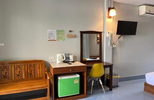 Khuekkhak House | Srichada Hotel Khaolak - SHA Extra Plus