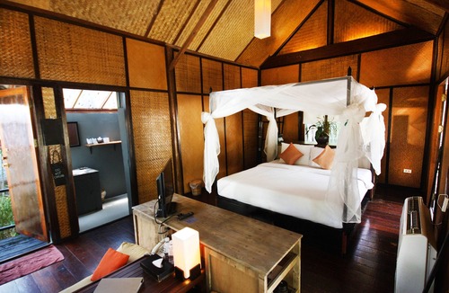 Ko Lanta Villa | SriLanta Villa with Sea View (52 Sqm.)