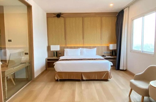 Pakse Hotel | ST Central Hotel, Pakse