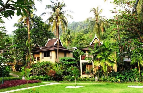 Ko Chang House | Standard Bungalow sea view