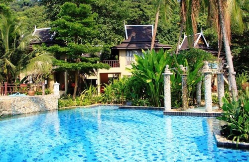 Ko Chang House | Standard Bungalow sea view
