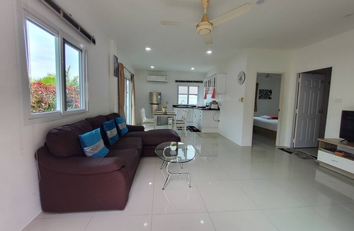 Chalong Villa | Star Private Pool Villa 2 Bedrooms