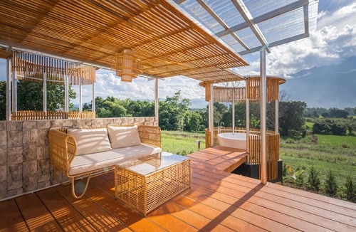 Chiang Dao RV Rental | Stargazing Glamping Dome in Chiang Mai