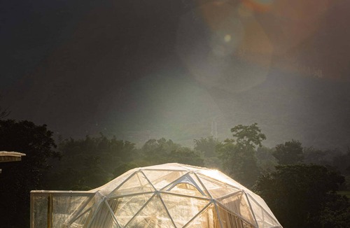 Chiang Dao RV Rental | Stargazing Glamping Dome in Chiang Mai