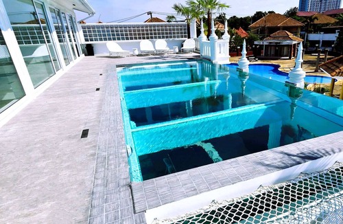 South Pattaya Villa | STARLAND Luxury Pool Villa Pattaya Walking Street