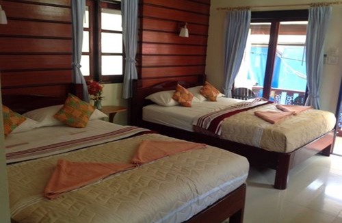 Haad Rin Hotel | Starlight Haad Rin Resort
