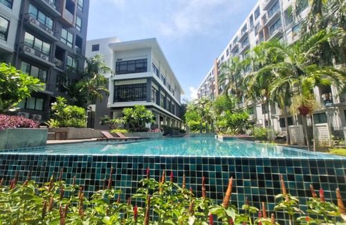 Tha Thaewawong Apartment | Stasia Suites Sriracha