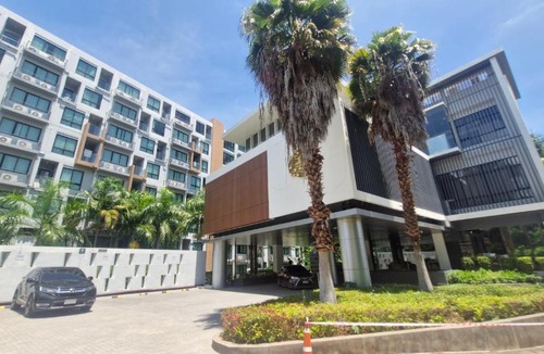 Tha Thaewawong Apartment | Stasia Suites Sriracha