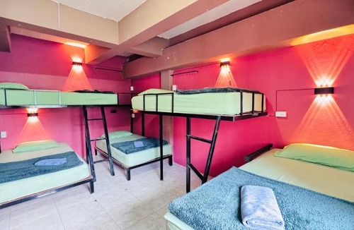 Haad Rin Hostel | Stay At Moon Hostel Haad Rin