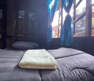 Ban Ton Lung House | Stay with sumo homestay