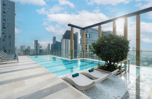 Sukhumvit Hotel | Staybridge Suites Bangkok Thonglor by IHG