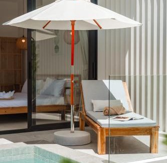 Maret Villa | Staylar Seaview Pool Villa Sunrise Park 5