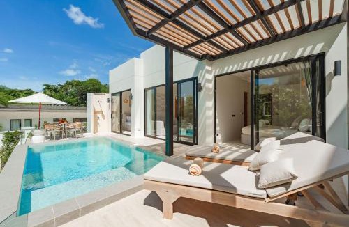 Maret House | Staylar Seaview Pool Villa Sunrise Park 4