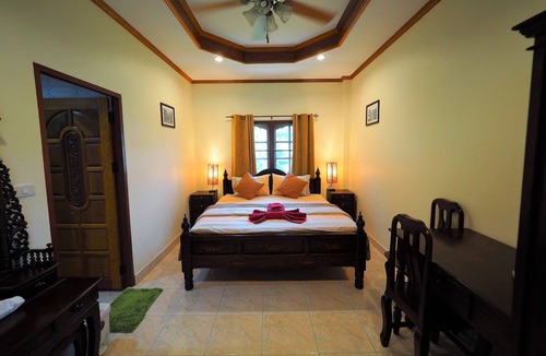 Sam Roi Yot Hotel | Stella Resort