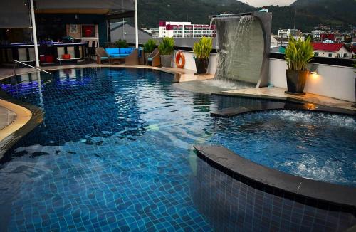 Patong Apartment | Studio Apartment in Bangla Rd