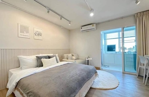 Nimman Apartment | Studio Apartment Nimmanhaemin, Airport, ChiangMai