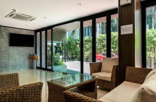 Nai Harn Apartment | Studio at Relife Windy with the great view