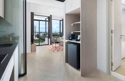Suan Luang Apartment | Studio Loft/52 sqm/rama 9