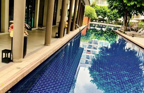 Chiang Mai Apartment | Studio Near Central Festival Includes Street Parking