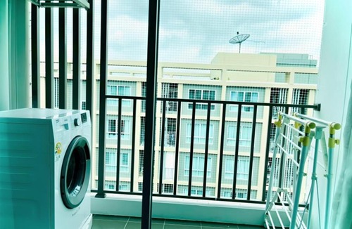 Chiang Mai Apartment | Studio Near Central Festival Includes Street Parking