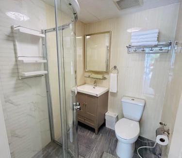 Ratsada House | Studio Room with private kitchen and Bathroom
